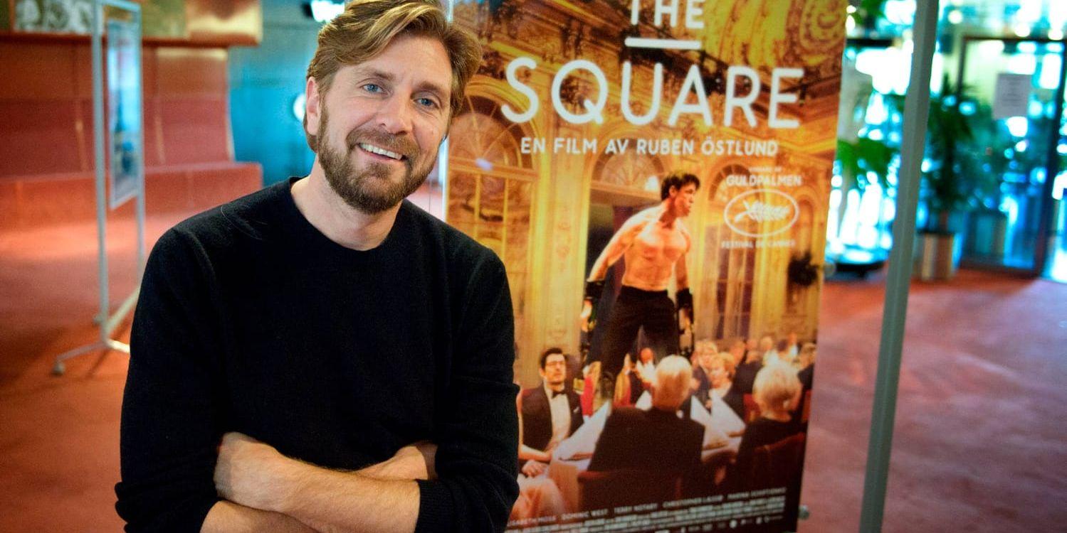 Ruben Östlunds "The square" är svensk kandidat till en Oscarsnominering.