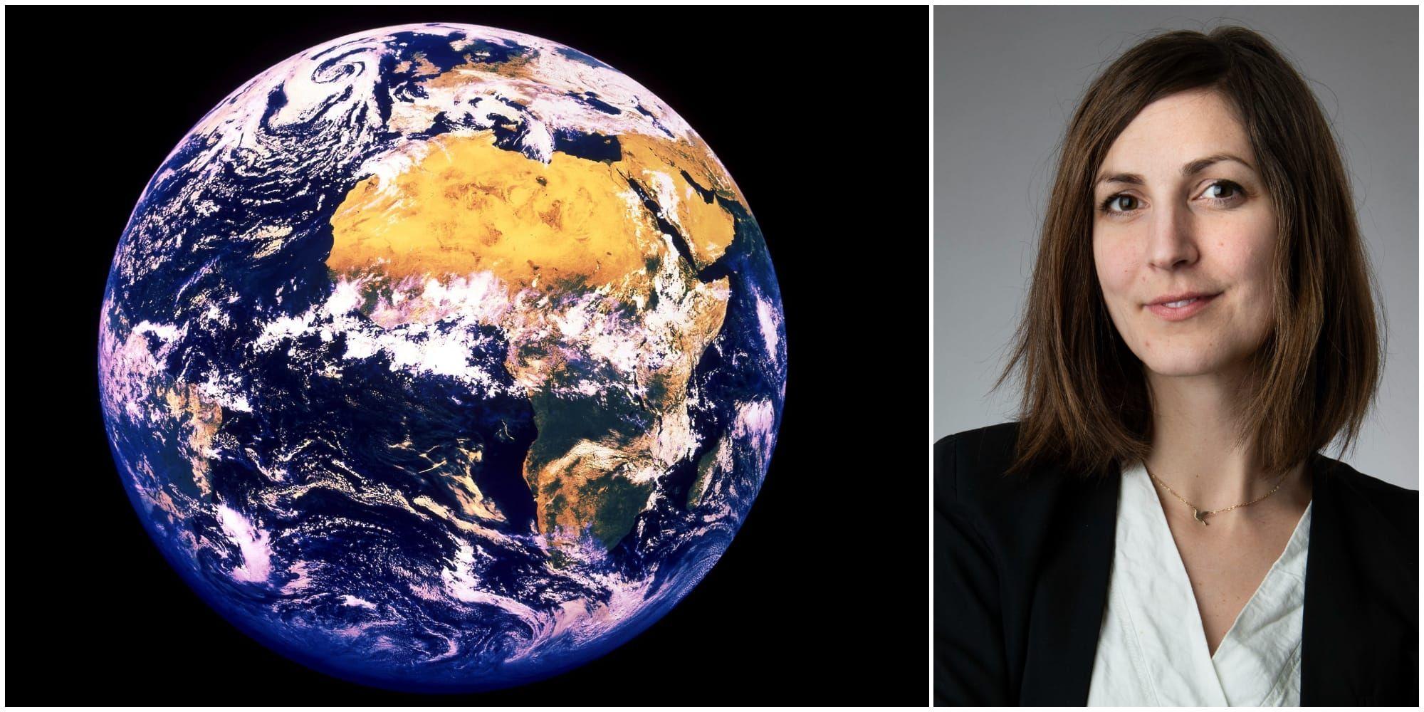 GP:s klimatreporter Magdalena Rosen förklarar vad nya IPCC-rapporten egentligen betyder.