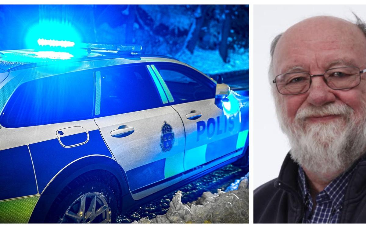 Polisforskaren Rolf Granér om Aresh Rahmeti i Strömstad. | Strömstads ...